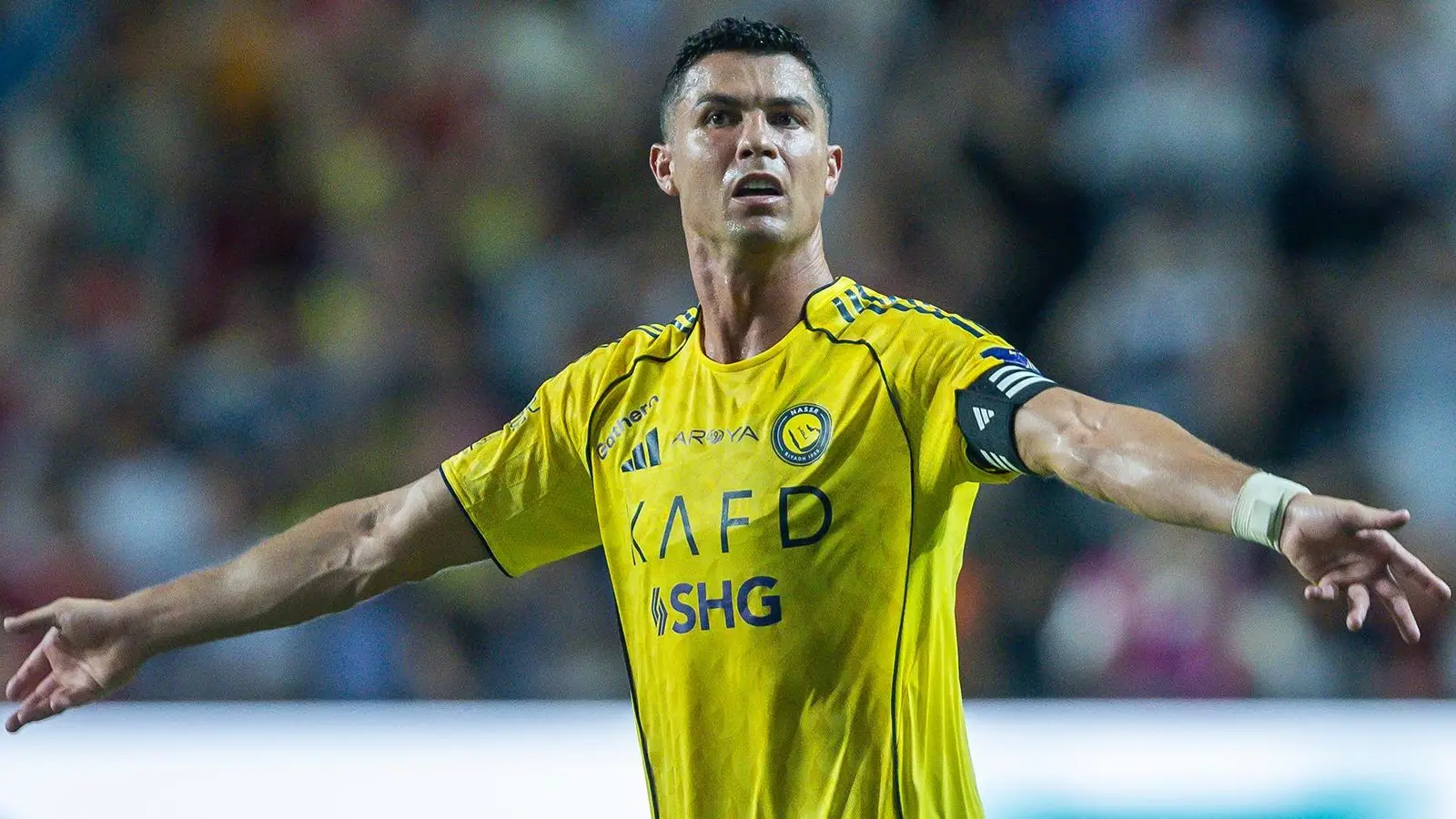 Cristiano Ronaldo at centre of major Saudi Super Cup controversy as fans left stunned