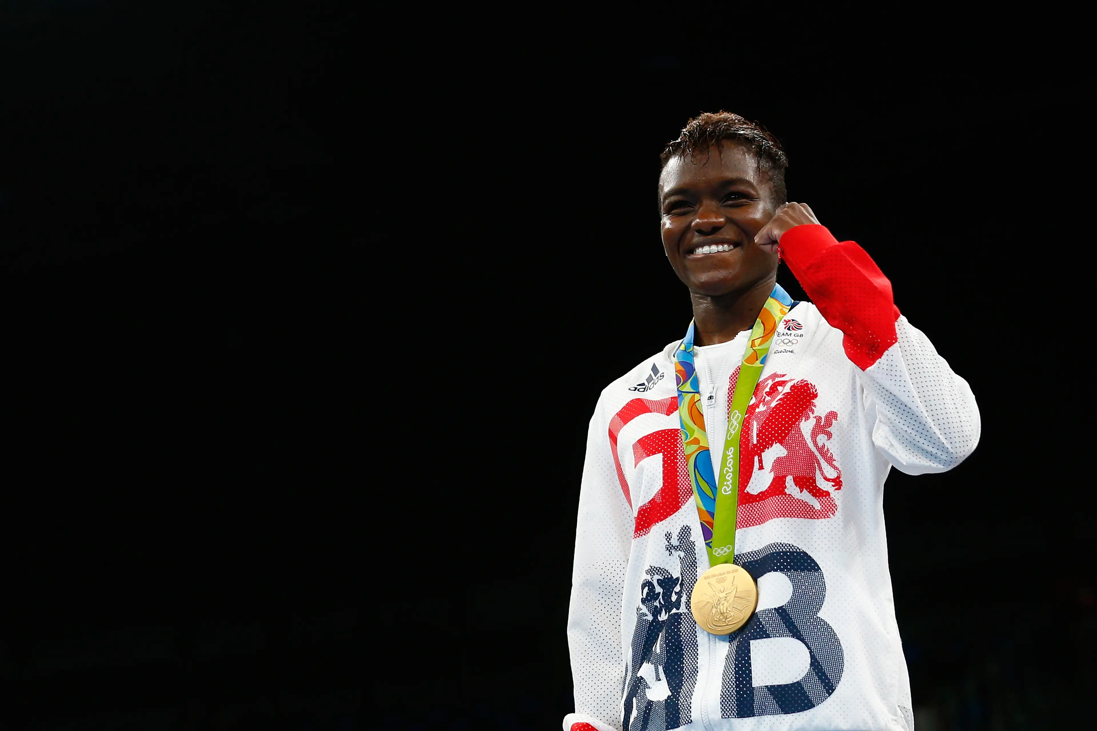 Nicola Adams has been criticised on social media (Getty)