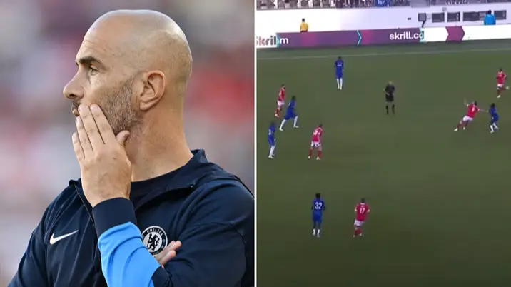 Chelsea fans demand Enzo Maresca sell player ASAP after disasterclass during Wrexham game