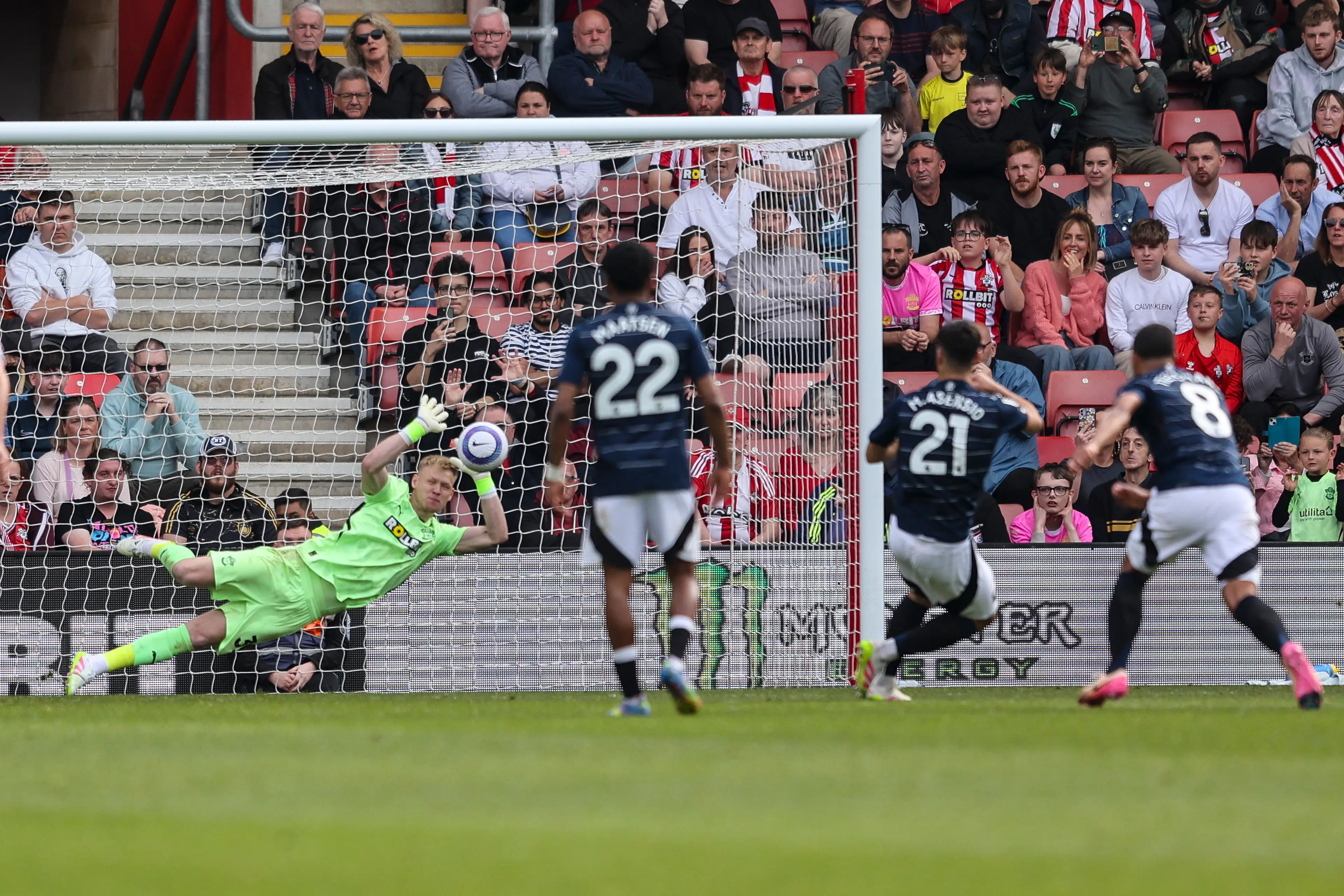 Under reported proposals, rebounds would be banned from penalty kicks when a goalkeeper saves the ball. (Image: Getty)