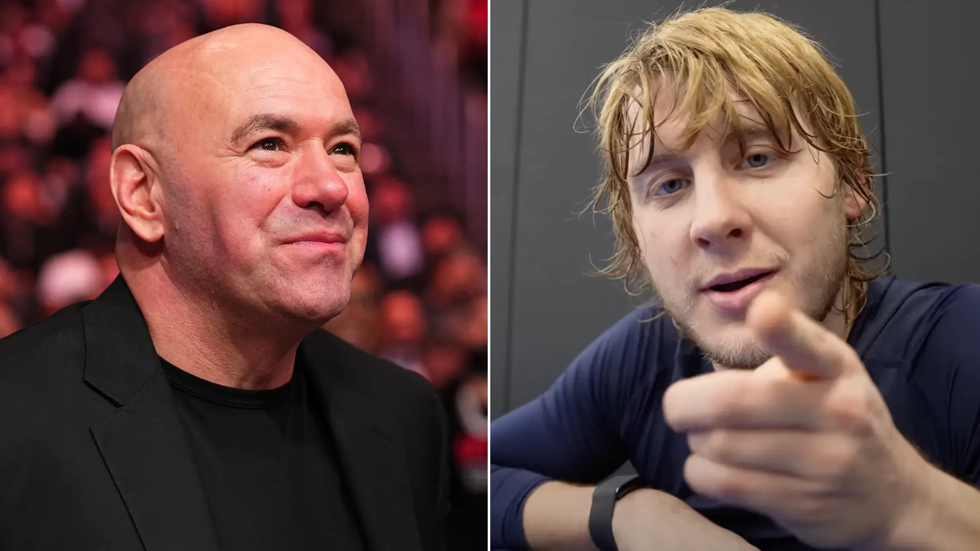 Getty/YouTube/Paddy Pimblett 