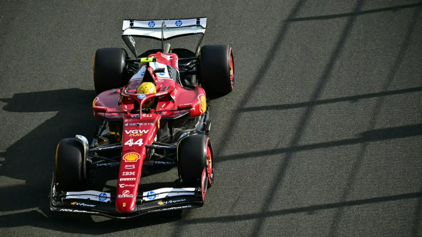 Lewis Hamilton's Ferrari contract has secret clause which could explain disastrous start to 2025 