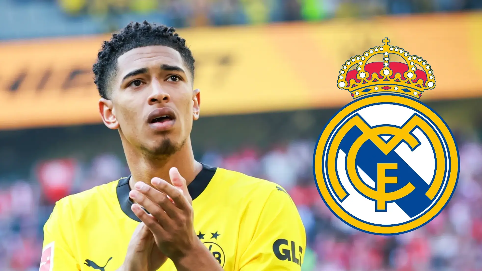 Real Madrid reach agreement with Borussia Dortmund to sign Jude Bellingham