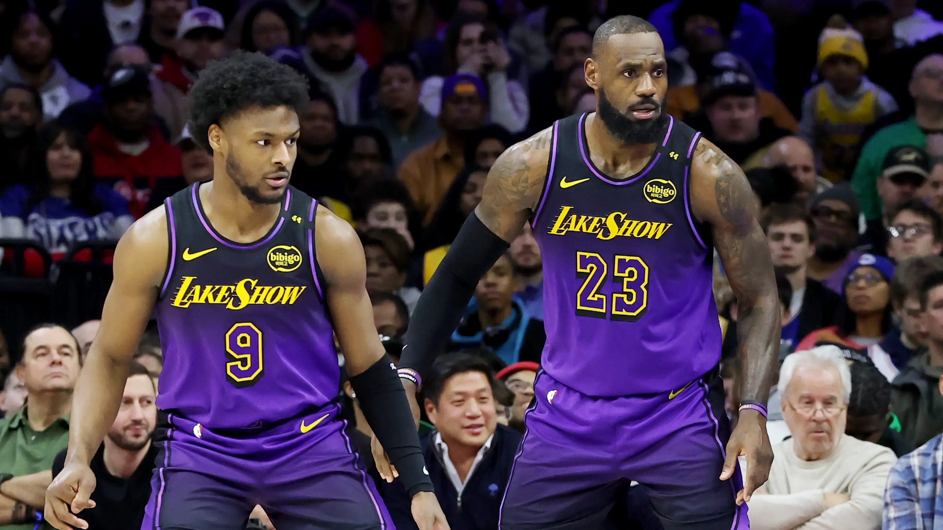Bronny James made feelings clear on Lakers departure amid LeBron trade rumours