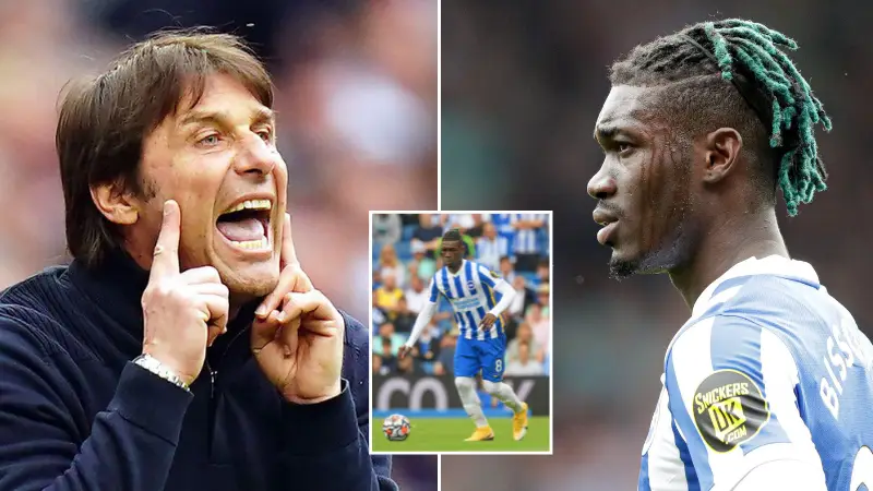Tottenham Agree Bargain Fee For Brighton Midfielder Yves Bissouma