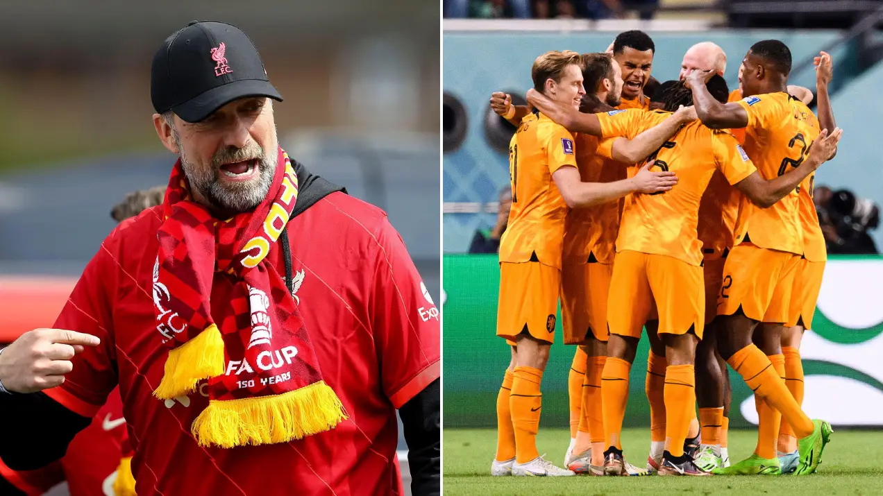 Liverpool told to "hijack" Man Utd's bid to sign World Cup star