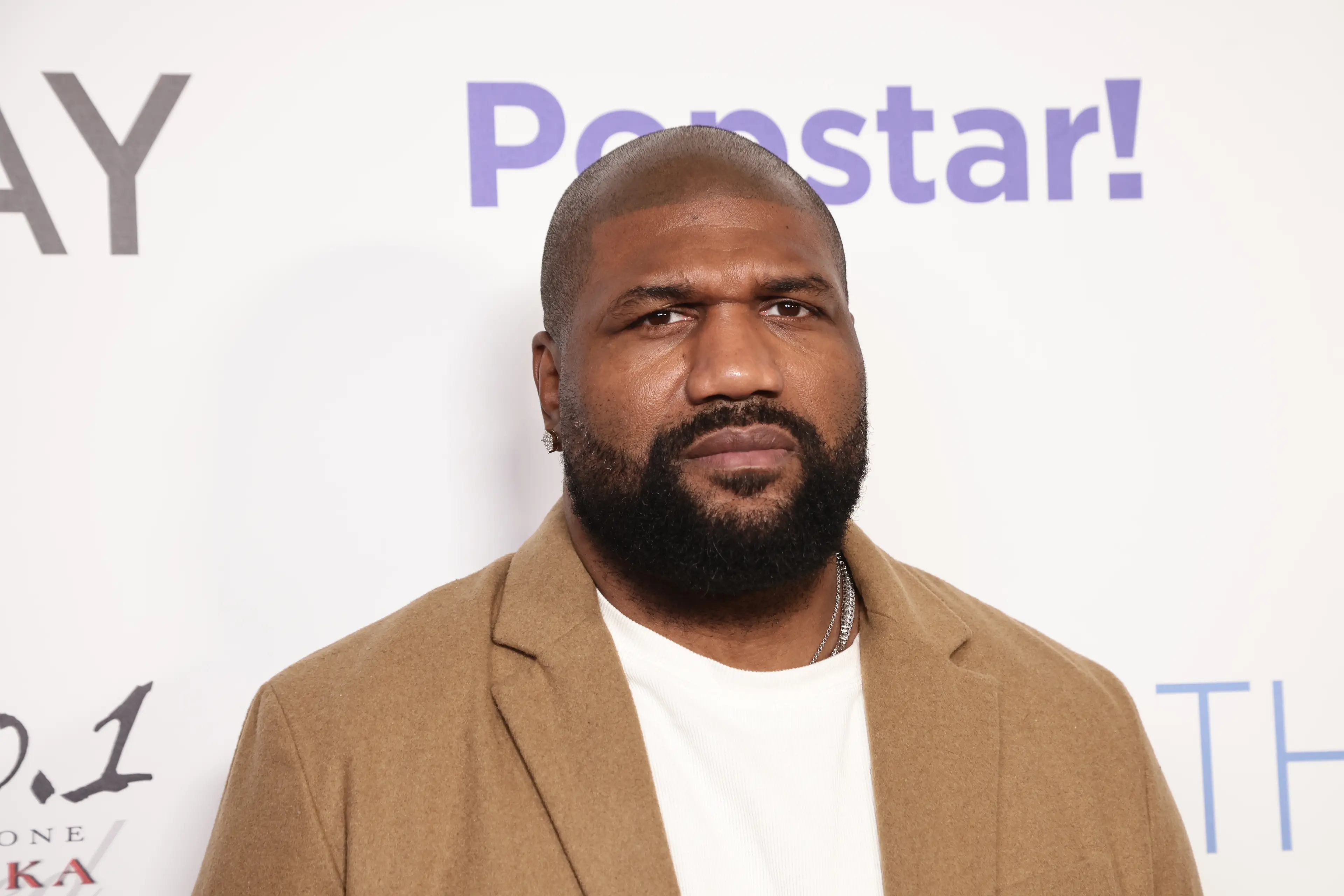 Quinton 'Rampage' Jackson. Image: Greg Doherty / Contributor via Getty