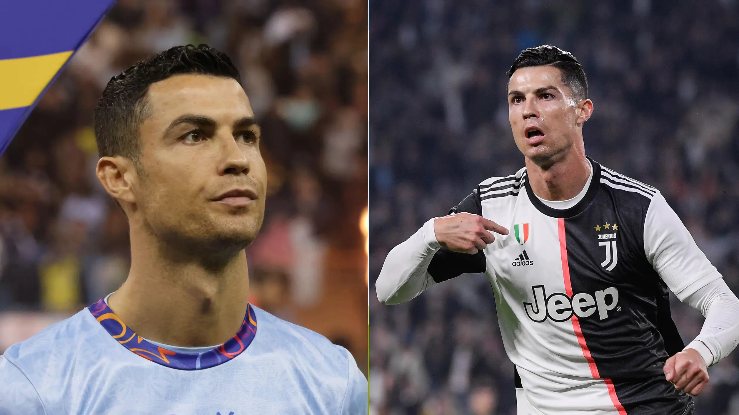 Cristiano Ronaldo could sue Juventus after 'secret document' leak reveals they 'owe' him millions