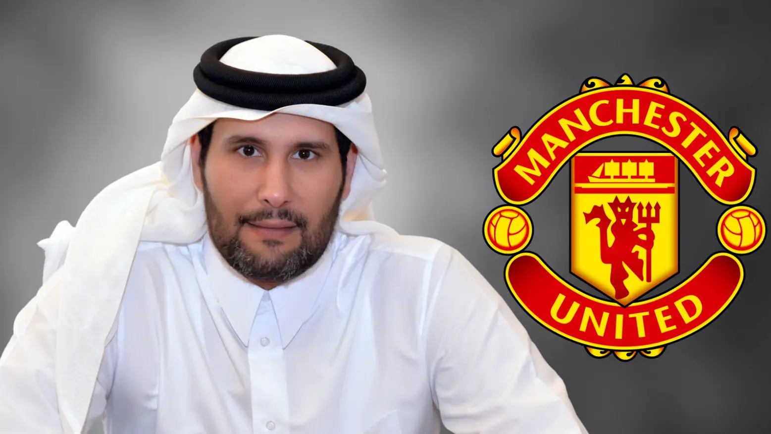 Sheikh Jassim submitted revised offer for Manchester United overnight, it's a 'world-record bid'