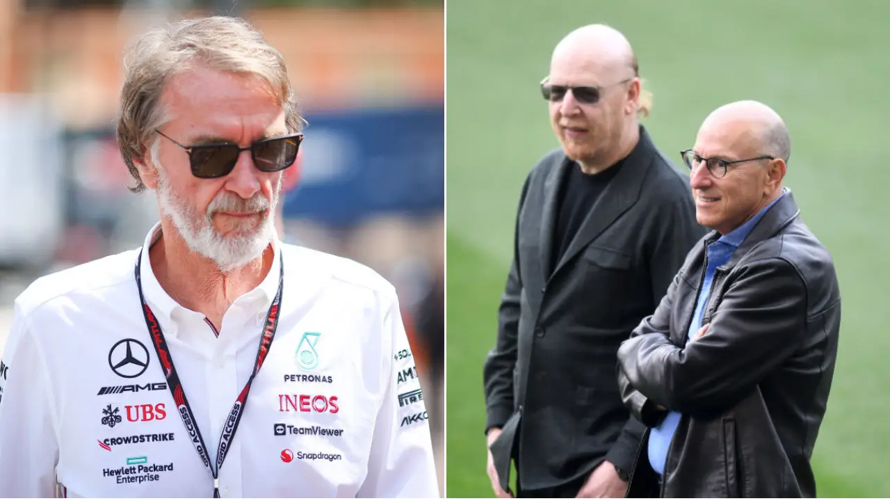 Sir Jim Ratcliffe has already made his feelings clear on the Glazers amid new Man Utd takeover claim