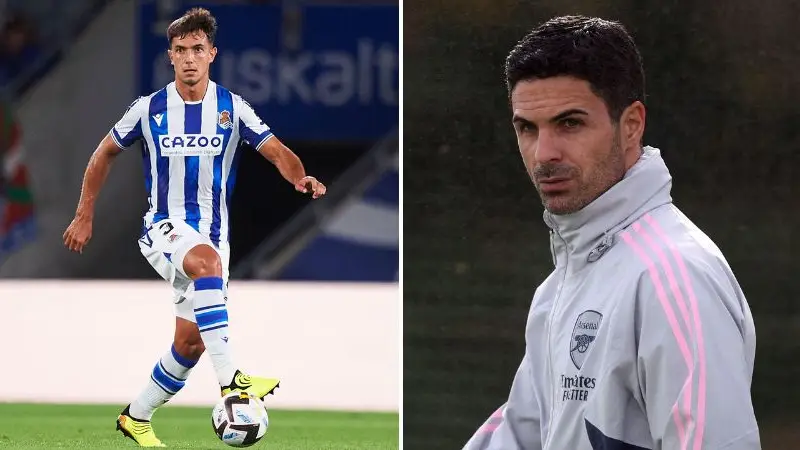 La Liga star open to Arsenal move as Arteta agent link revealed