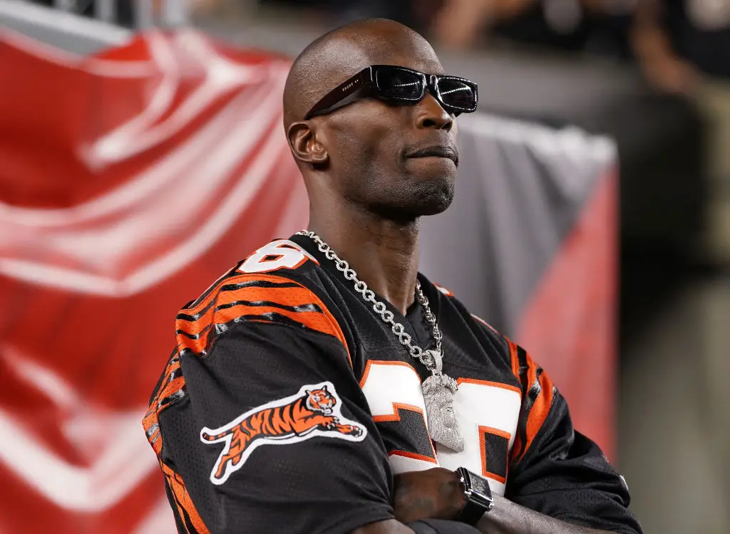 Chad Johnson discussed the remedy he used to avoid injuries (Credit:Getty)