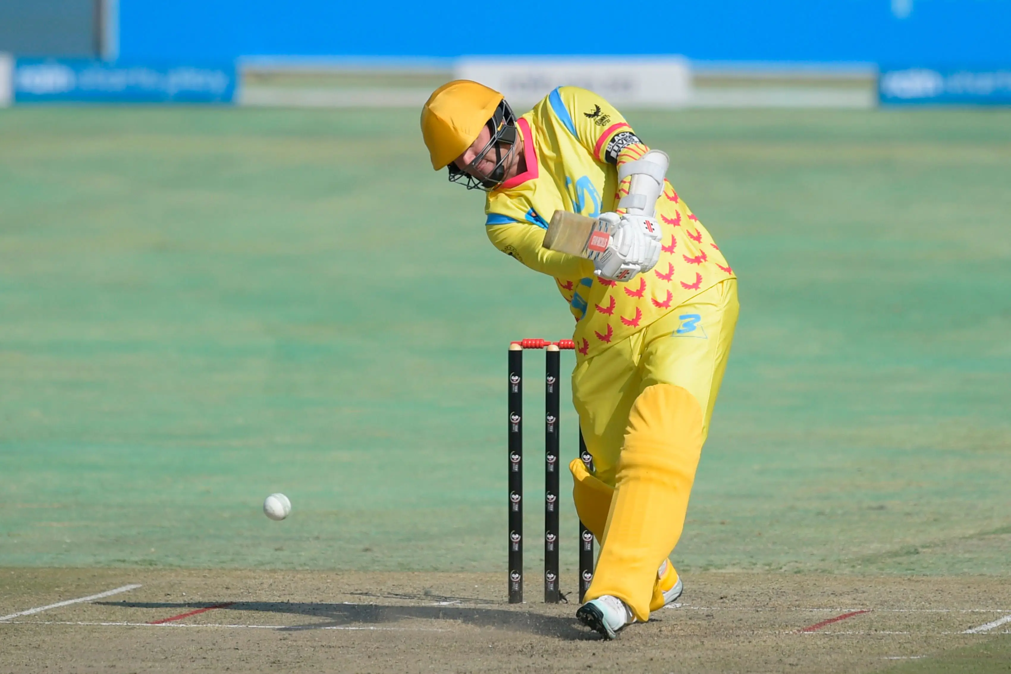 Smuts plays domestic cricket in South Africa (Image: Getty)