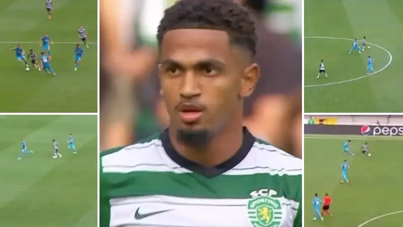 Marcus Edwards' highlights against Spurs are mindblowing, he showed them what they are missing