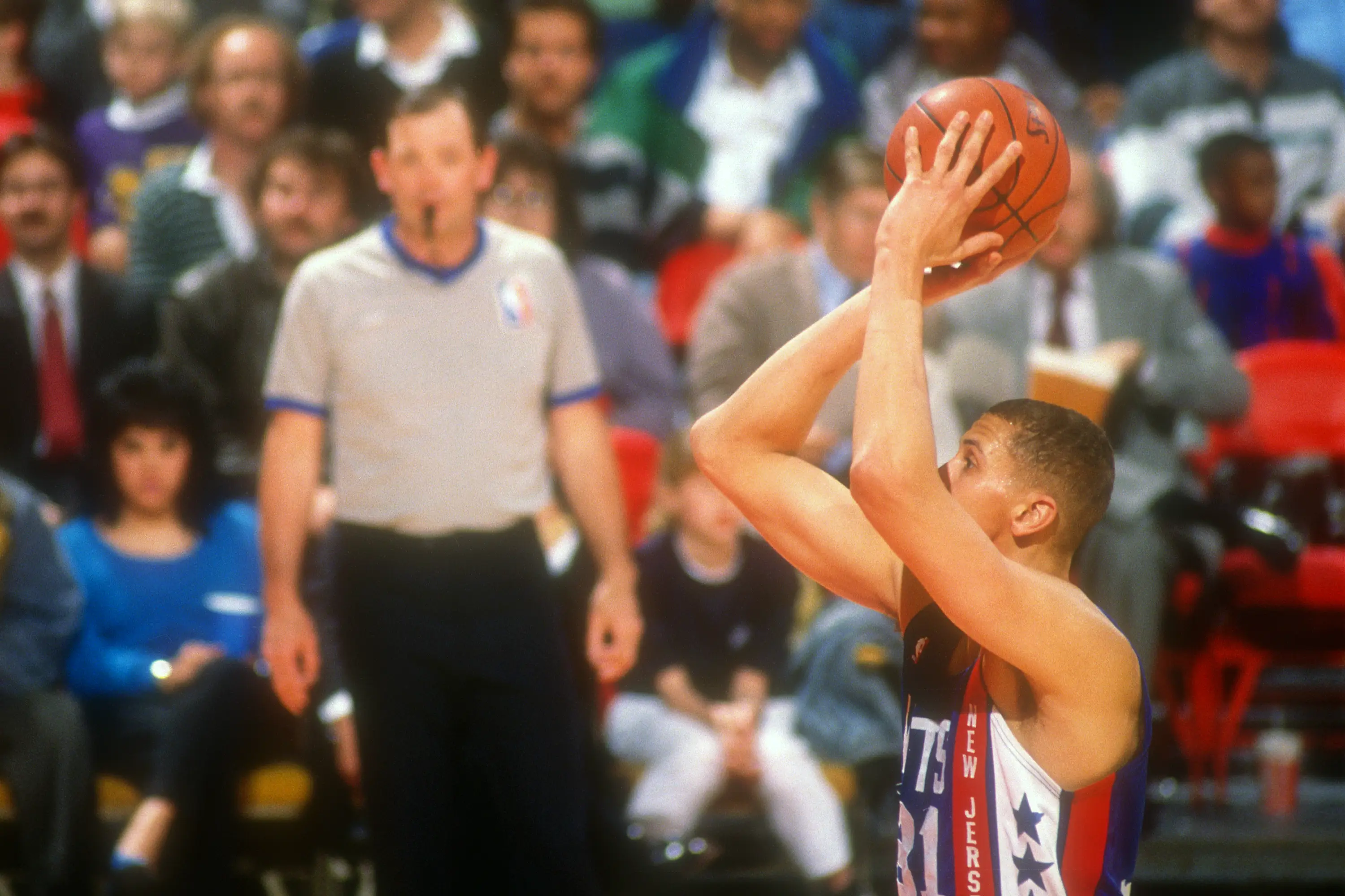 Sam Bowie was drafted ahead of Michael Jordan in 1984 but his NBA career didn't go to plan