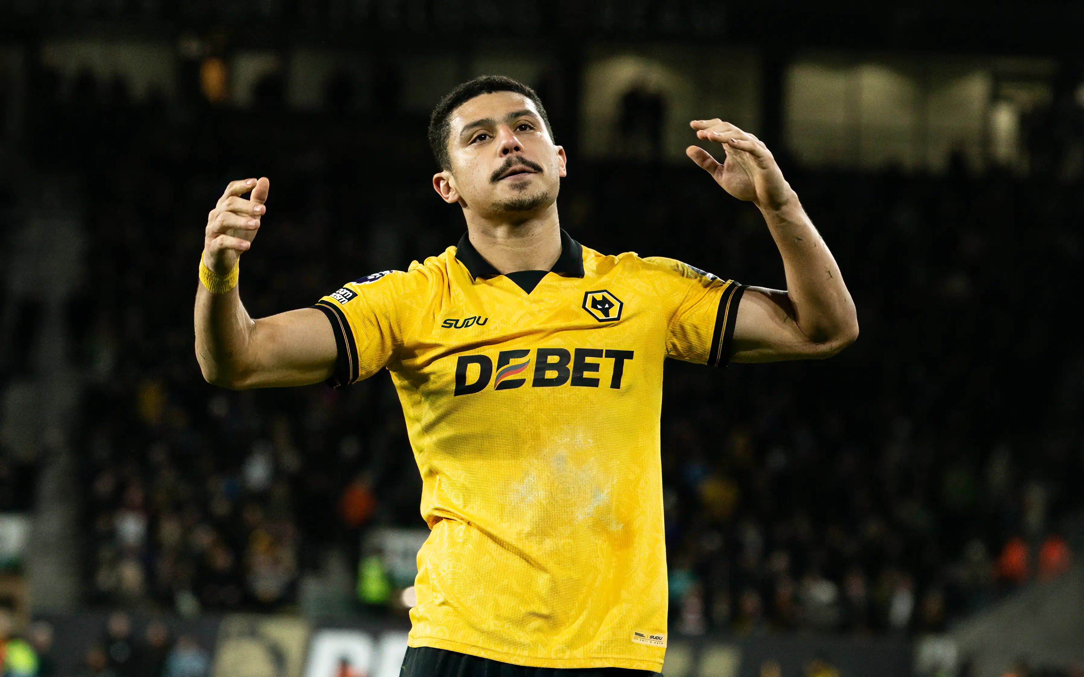 Andre has been linked with Manchester United. Image: Getty