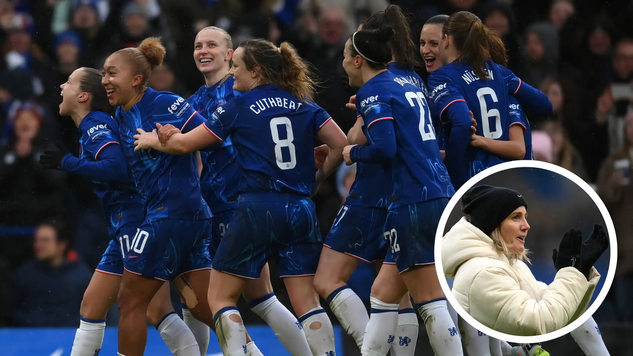 Chelsea obliterate women's football world transfer record in historic deal that could change the sport forever