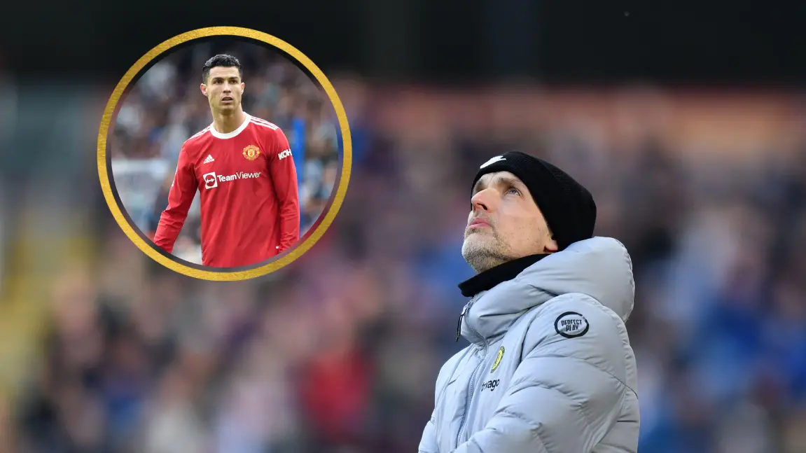 Cristiano Ronaldo was offered to Chelsea this summer. (Alamy)