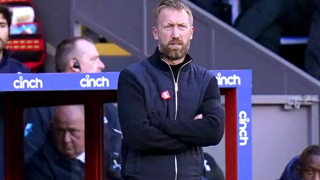 Inside Chelsea's dressing room mood under Graham Potter after 'massive' Crystal Palace win