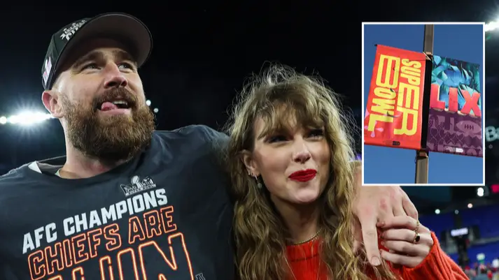 NFL fans discover 'the script' for Super Bowl LIX and it involves major Travis Kelce and Taylor Swift moment