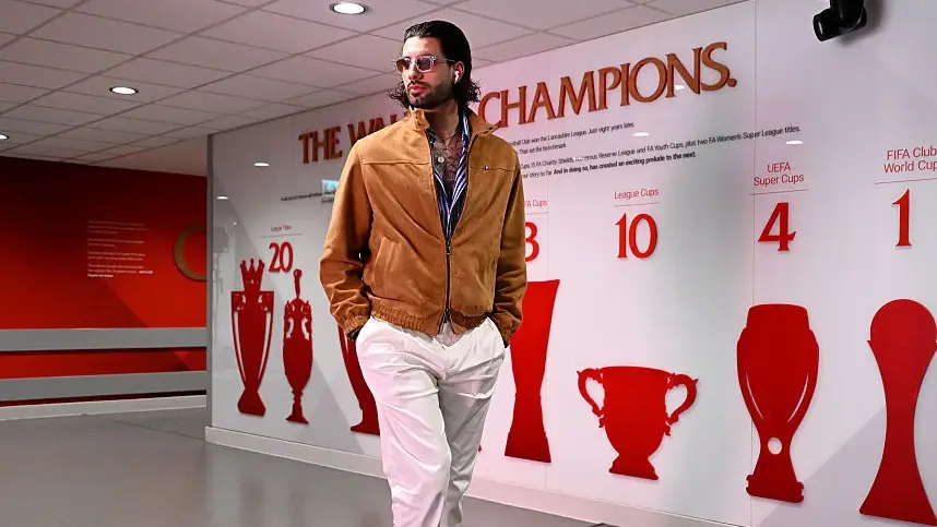 Liverpool FC/Liverpool FC via Getty Images