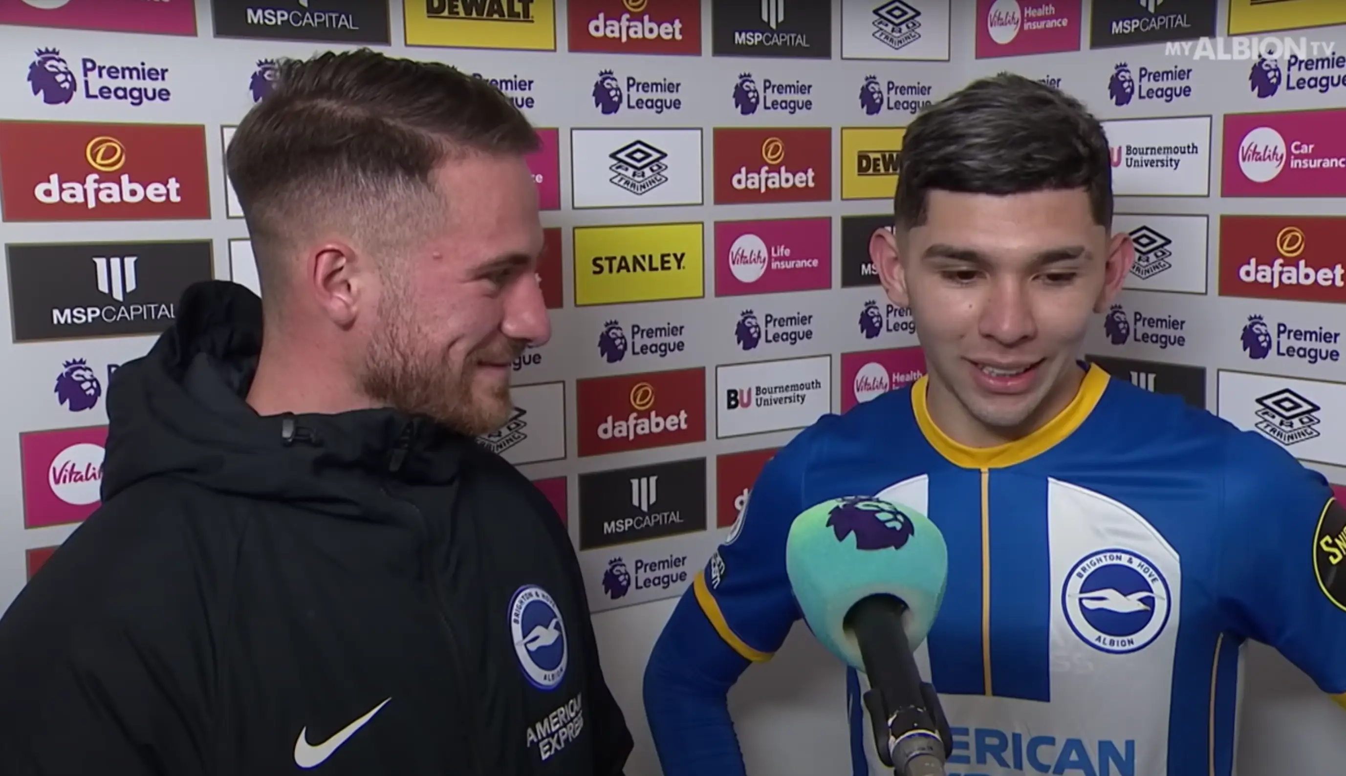 Image credit: YouTube/Official Brighton & Hove Albion FC