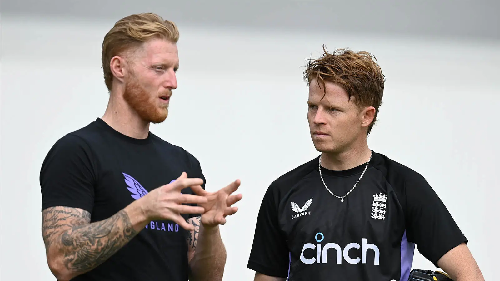 Ollie Pope was England Test vice-captain before being dropped (Image: Getty)