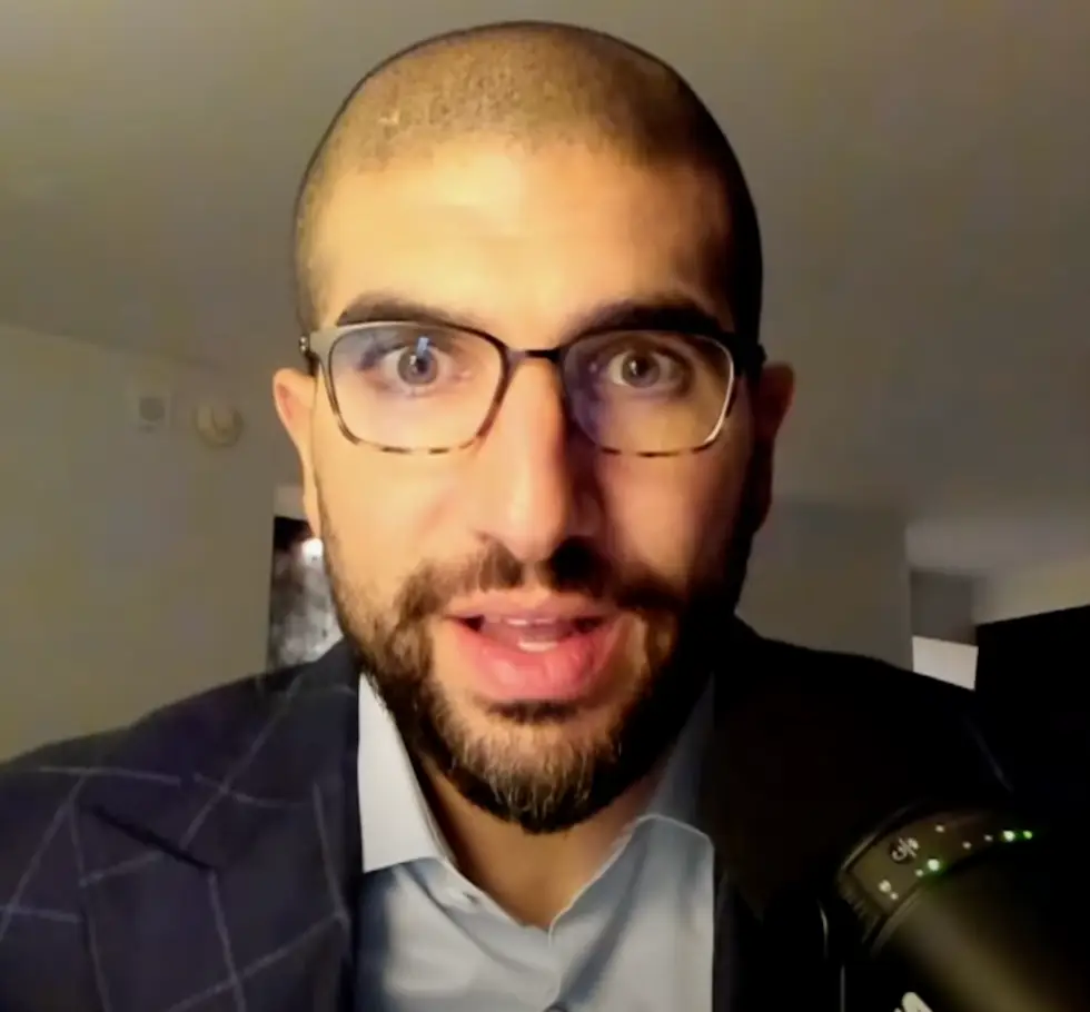 Image credit: YouTube/The Ariel Helwani Show