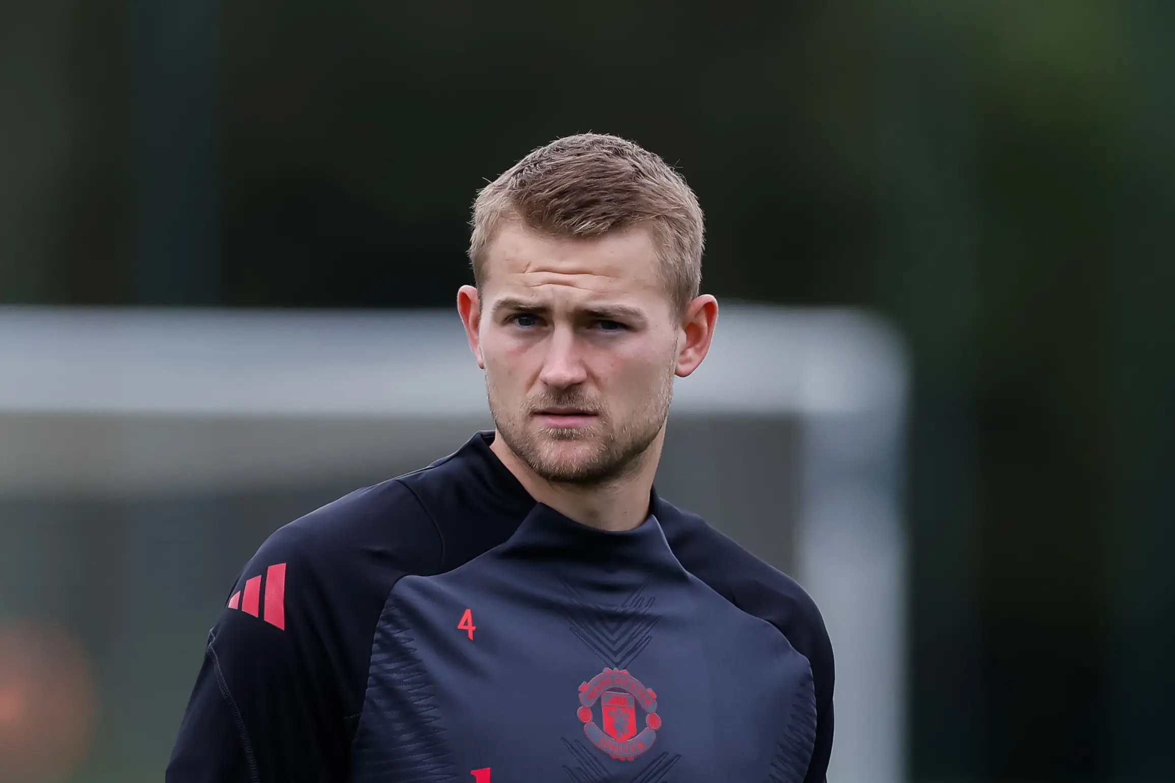 De Ligt played under Ten Hag at Ajax (Getty)