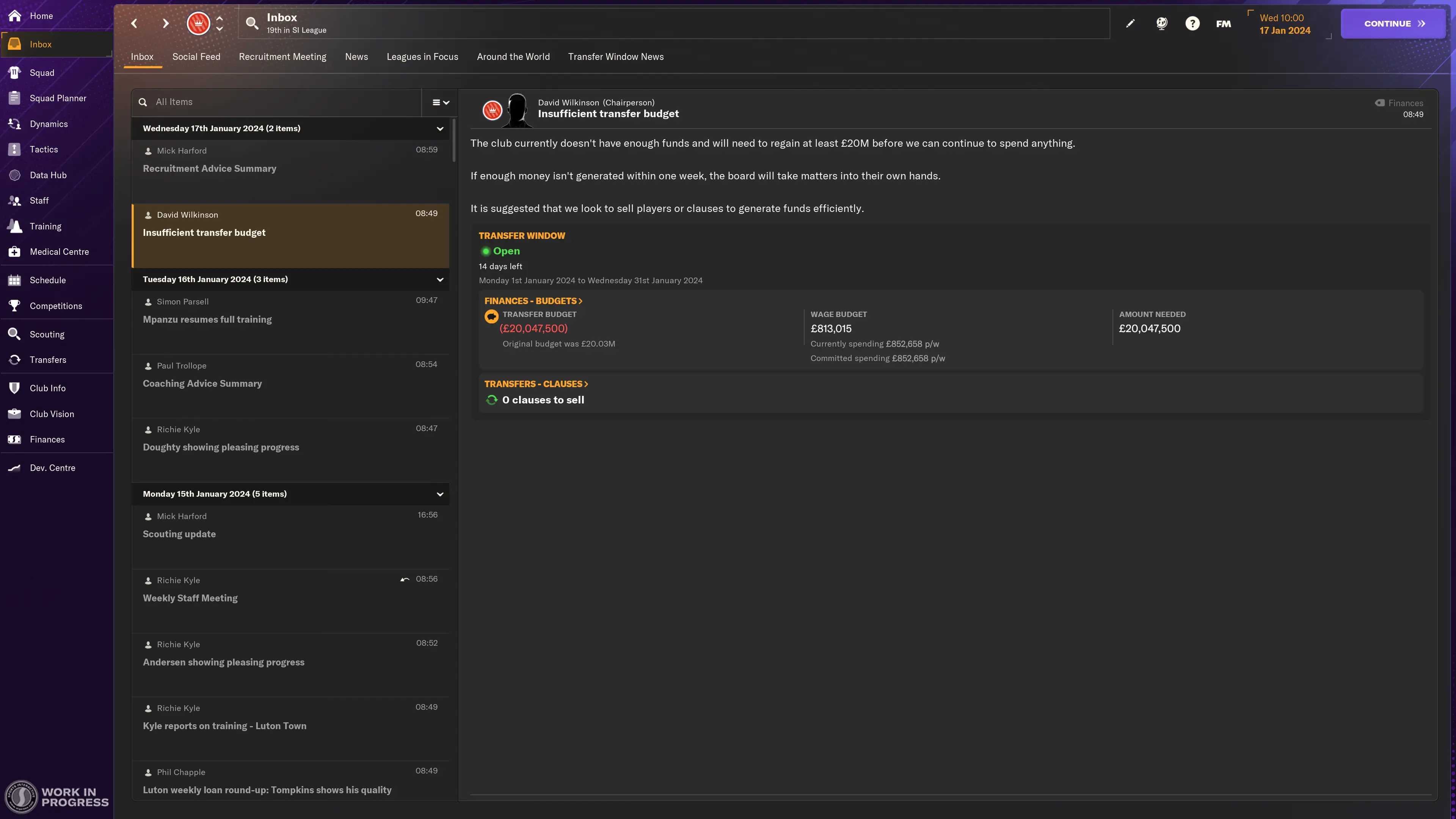 Image credit: Sports Interactive