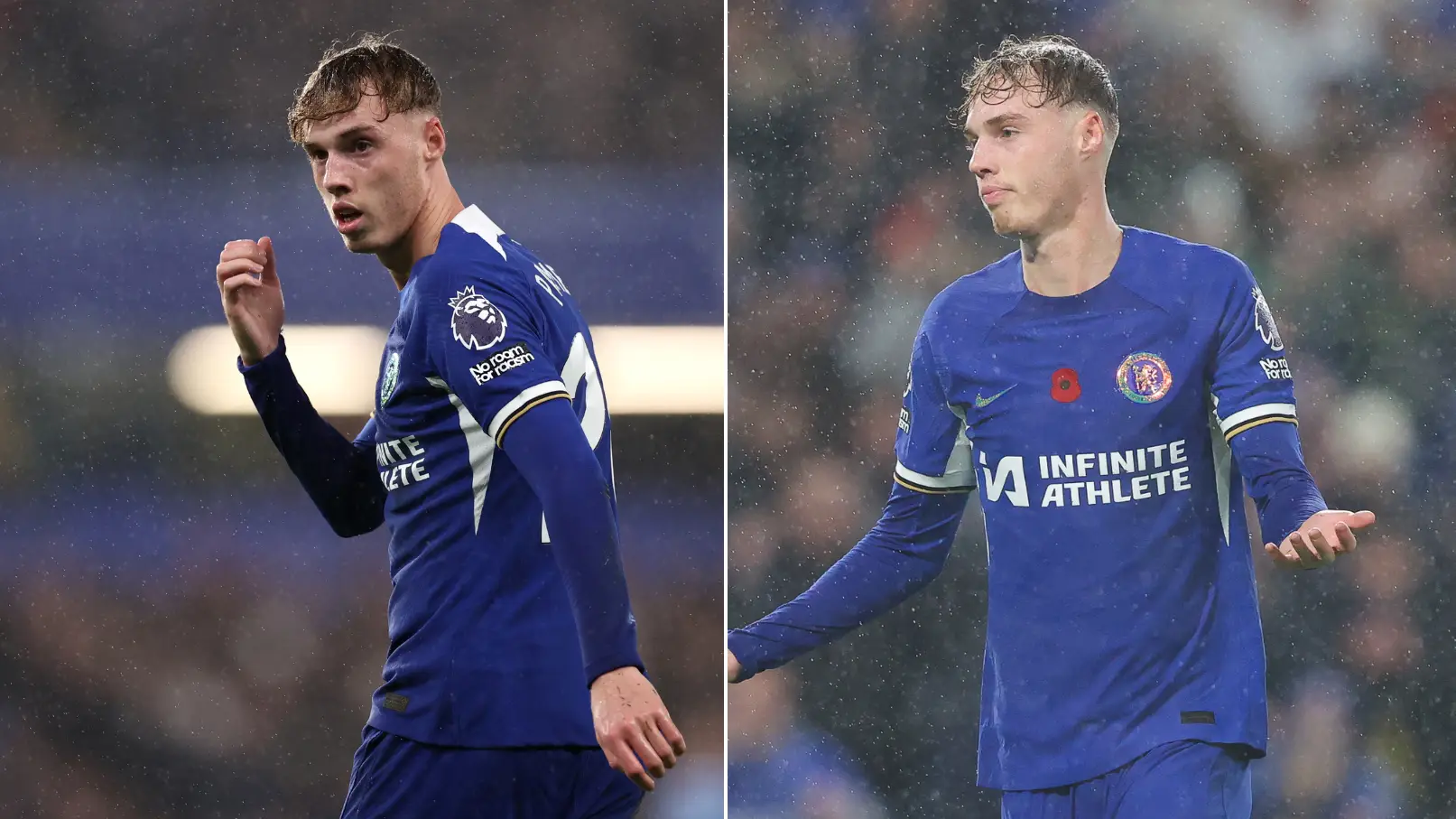 Cole Palmer once slammed by former Man City teammate over his attitude in England row