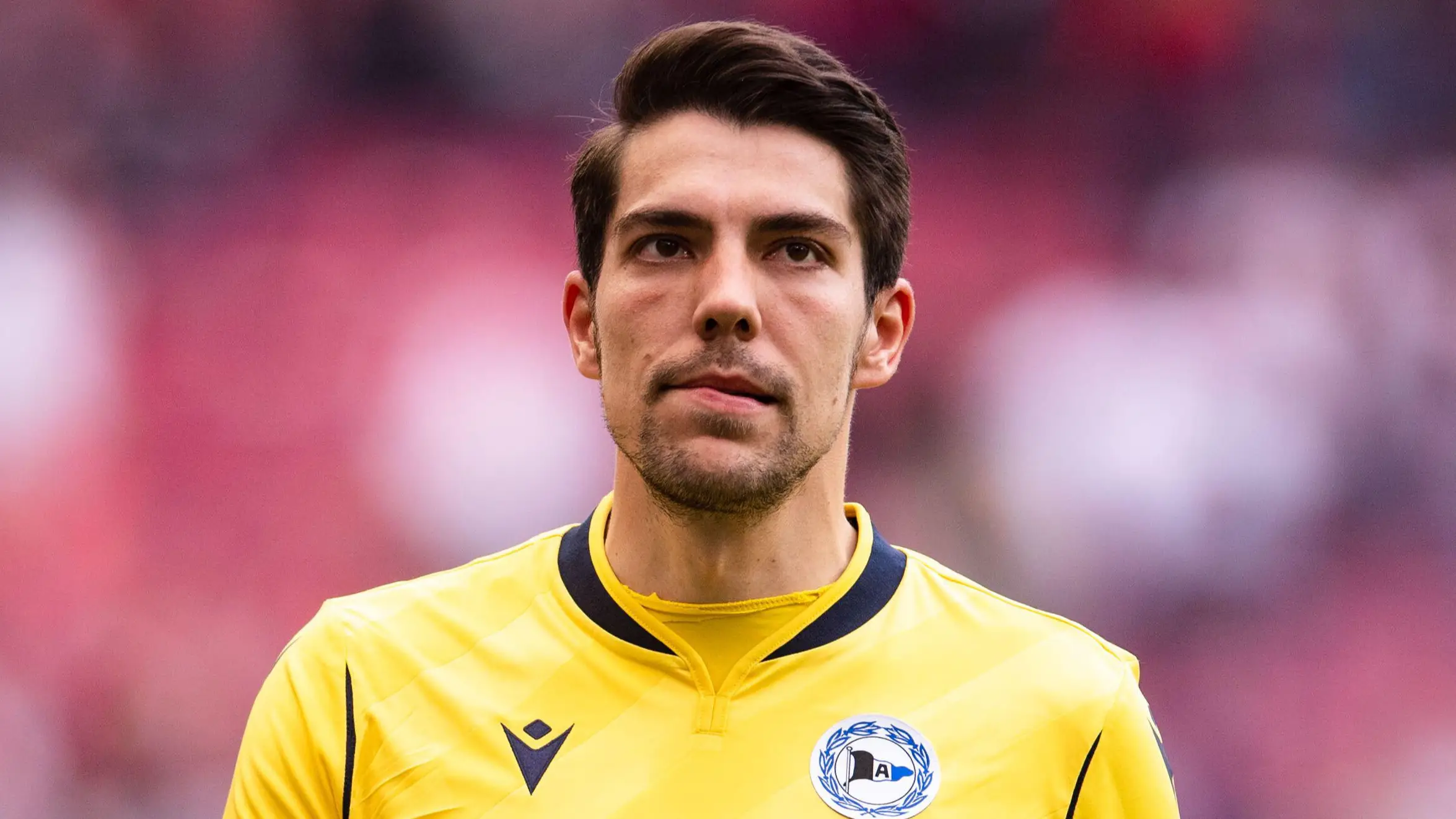 Stefan Ortega in action in the Bundesliga (Alarmy)