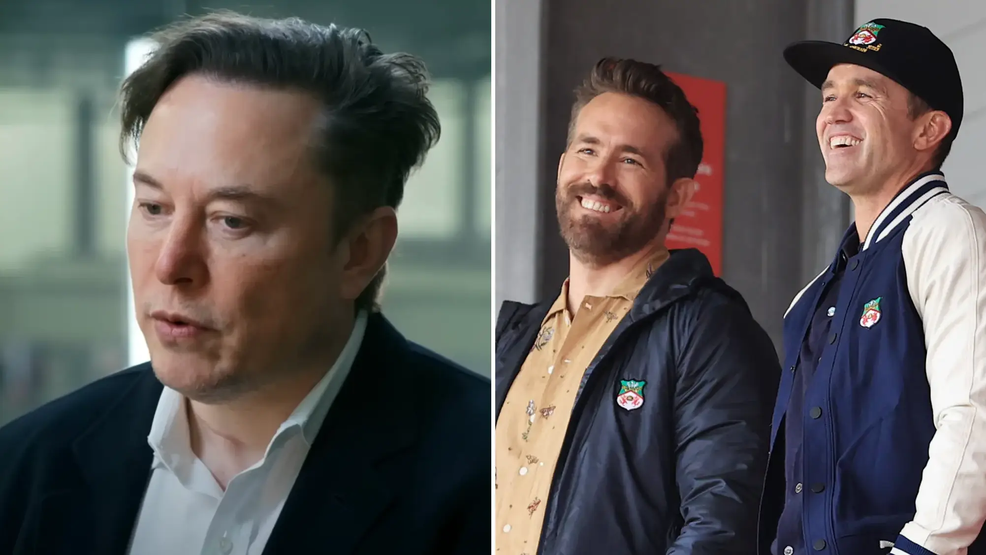 Elon Musk has already made his feelings clear on copying Ryan Reynolds and Rob McElhenney and investing £262bn fortune in English football club