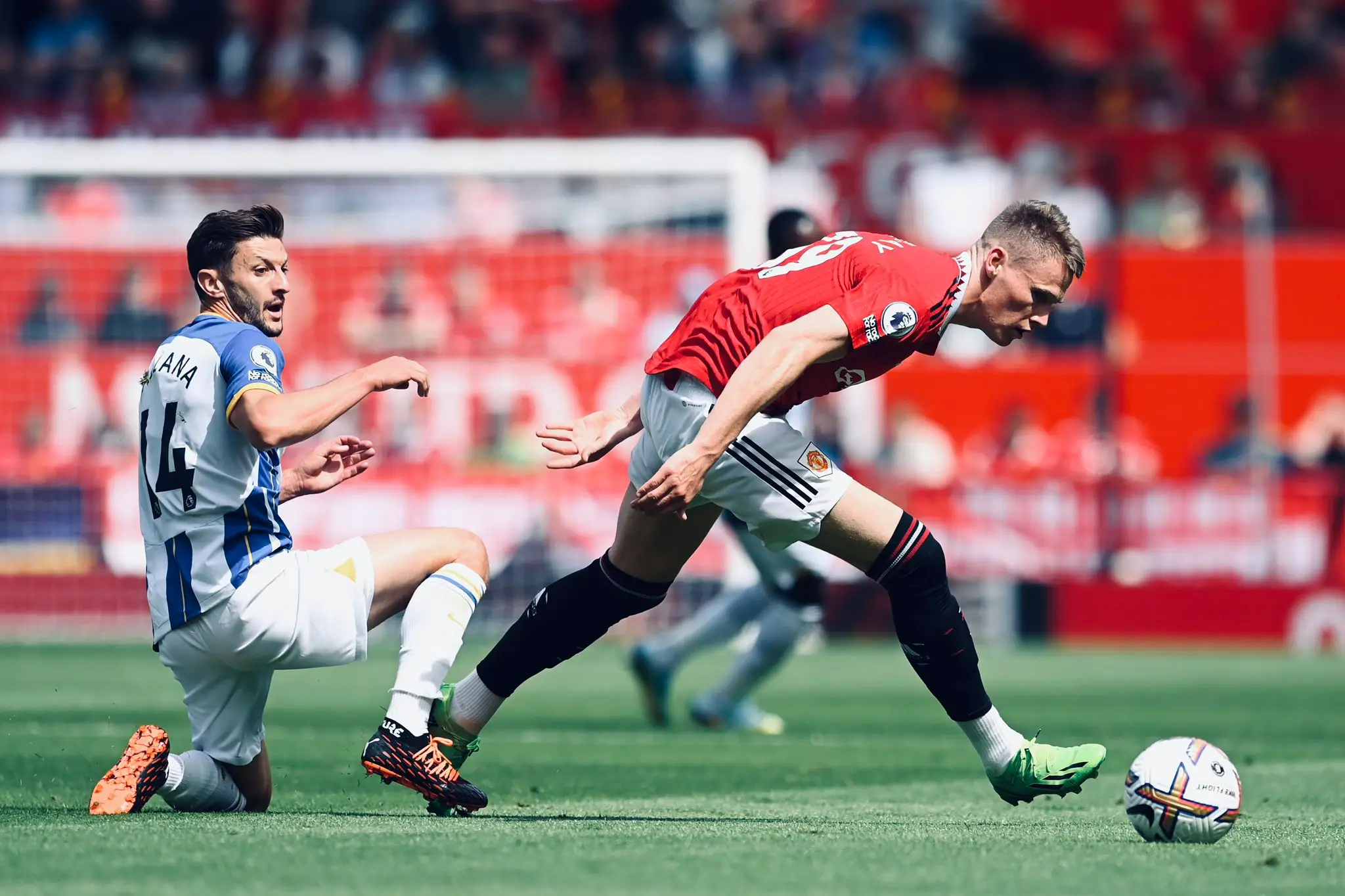 Scott McTominay. (Man Utd)