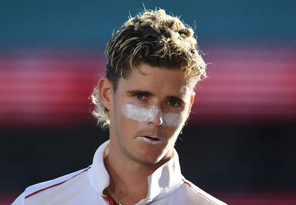 Jacob Bethell has impressed over the winter (Credit:Getty)