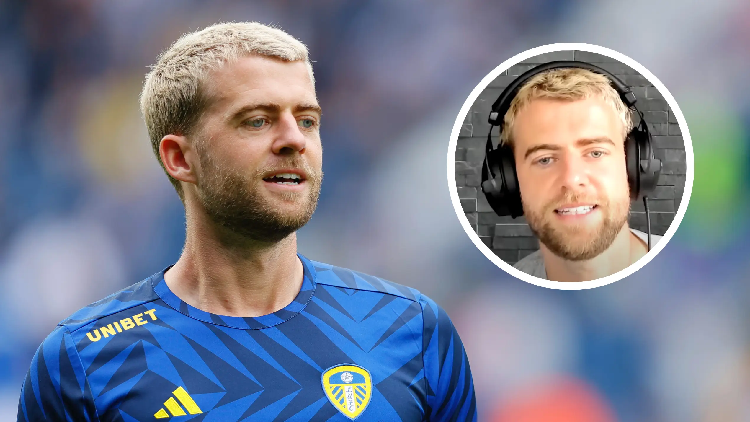 Patrick Bamford reveals the shock thing footballers have to pay for every day and nobody knew about it