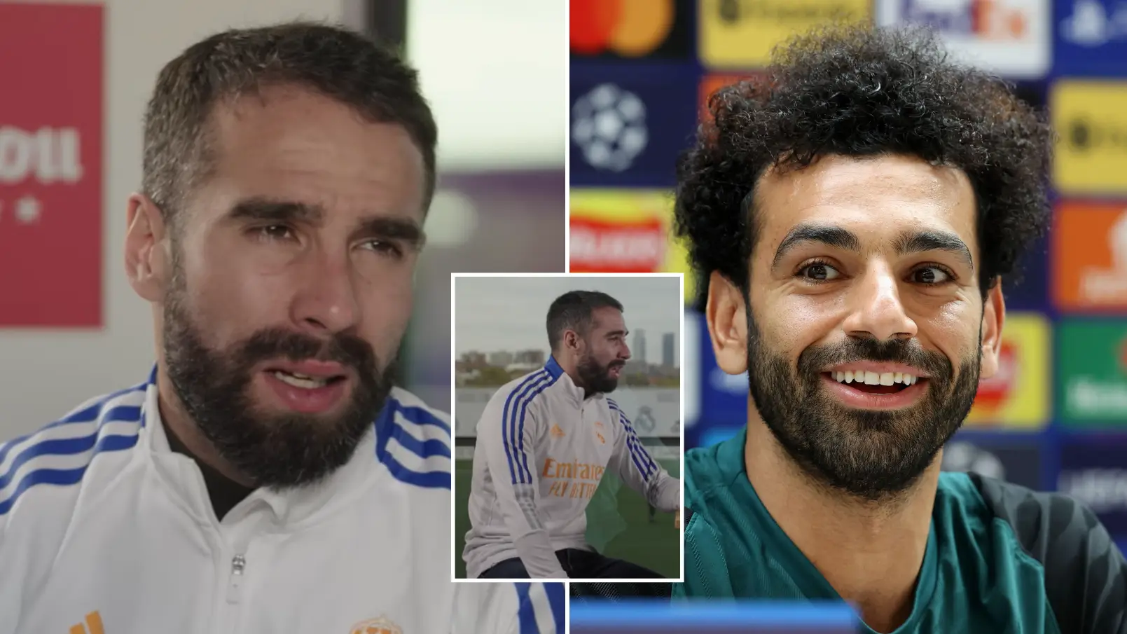 Dani Carvajal Hits Back At Mohamed Salah's 'Revenge' Claim, Sends Warning Ahead Of Champions League Final
