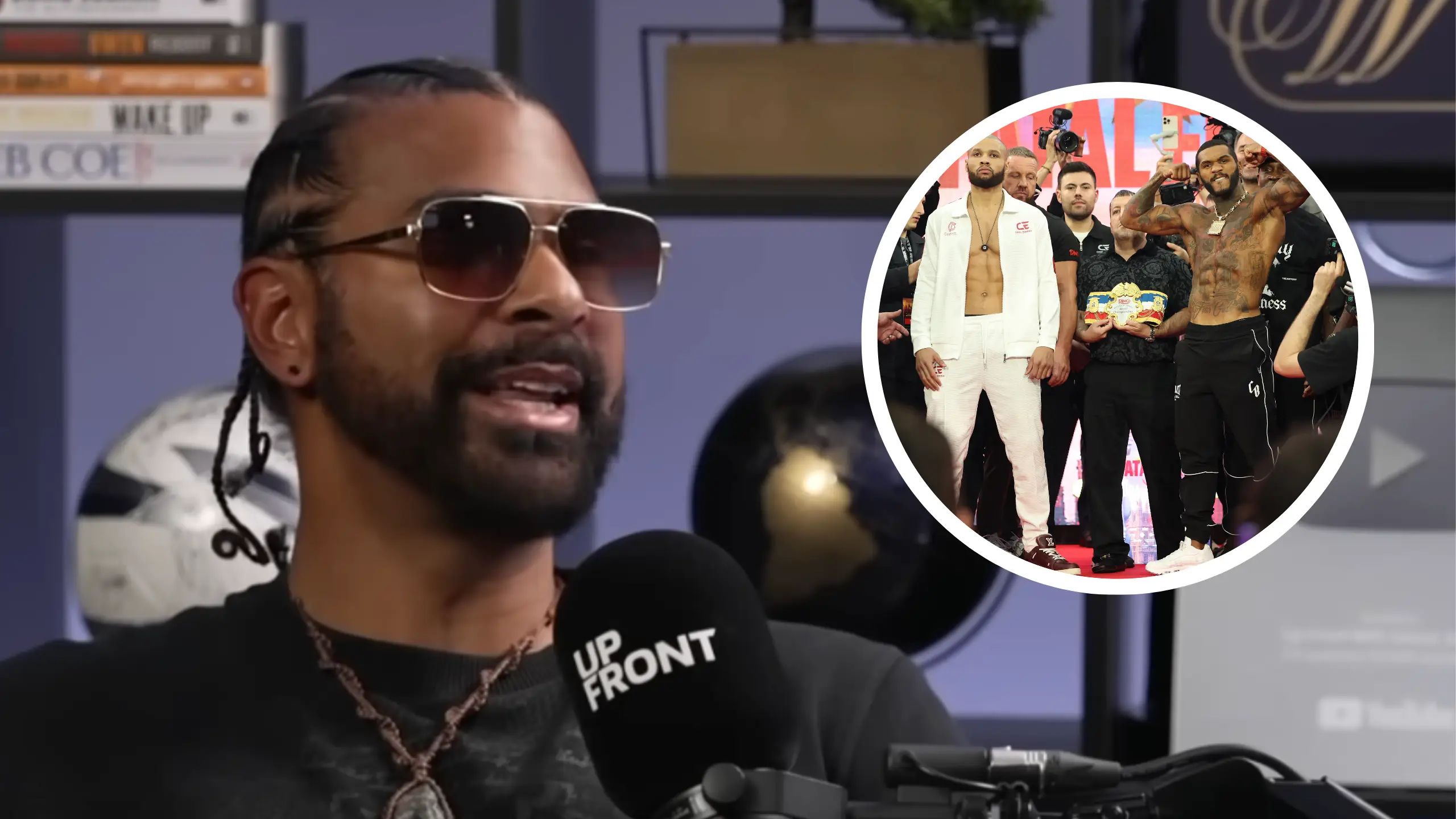 Up Front/YouTube & Getty