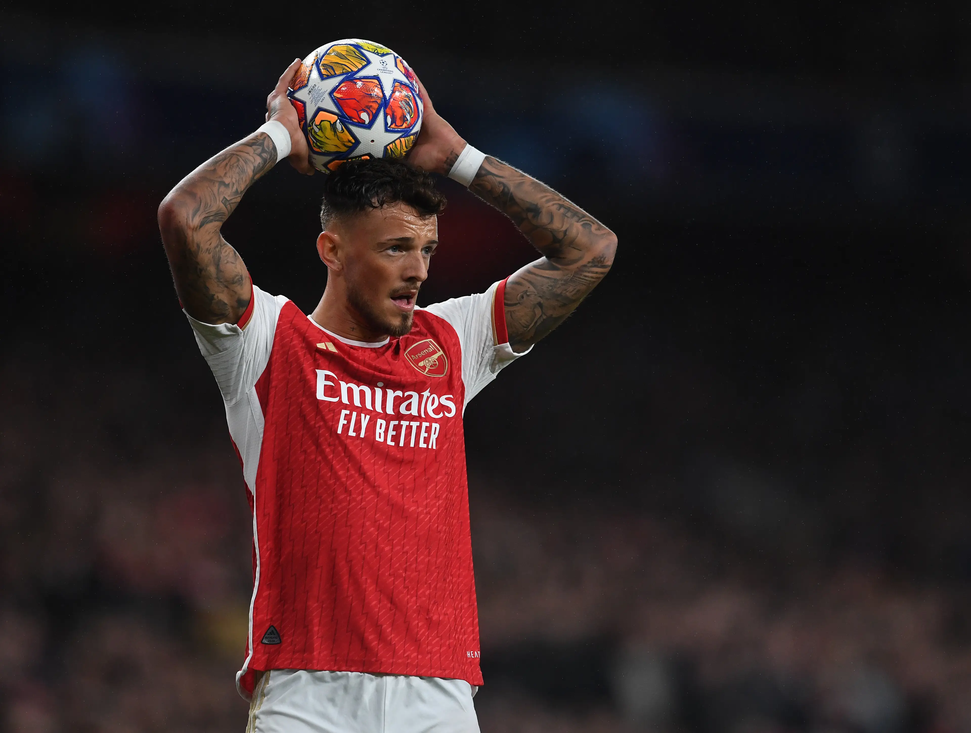 Ben White has been among Arsenal's most consistent performers this term (Getty)