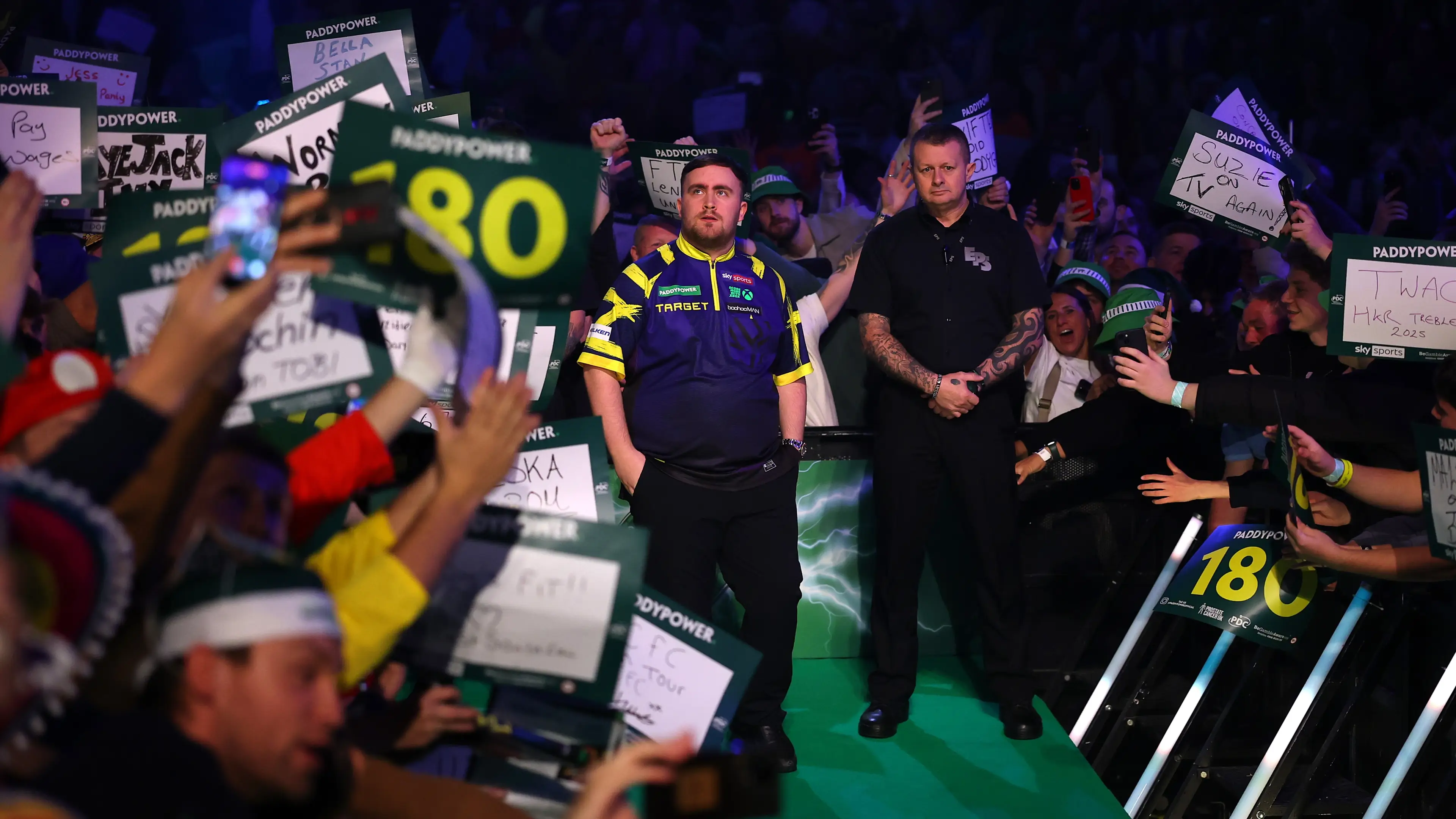 Reason Why Darts Matches Start At 501 Instead Of 500 Makes Total Sense