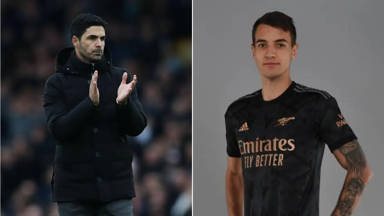 Alamy / Arsenal Football Club