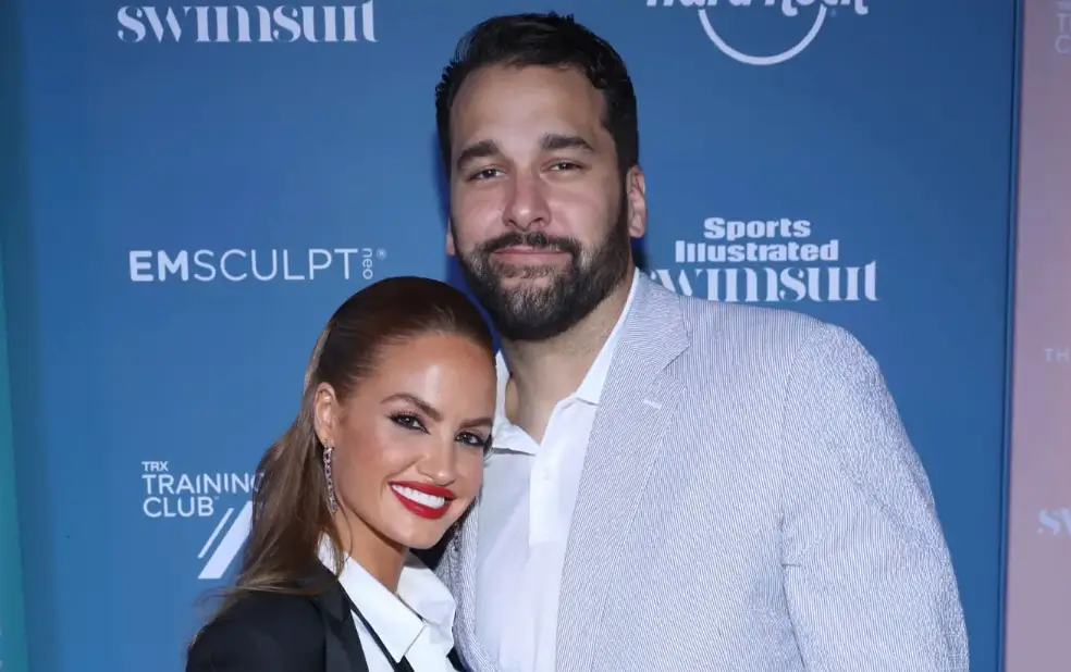 Matt Kalil is clearly unhappy with his ex-wife's comments. (Image: Rodrigo Varela/Getty Images for Sports Illustrated Swimsuit)