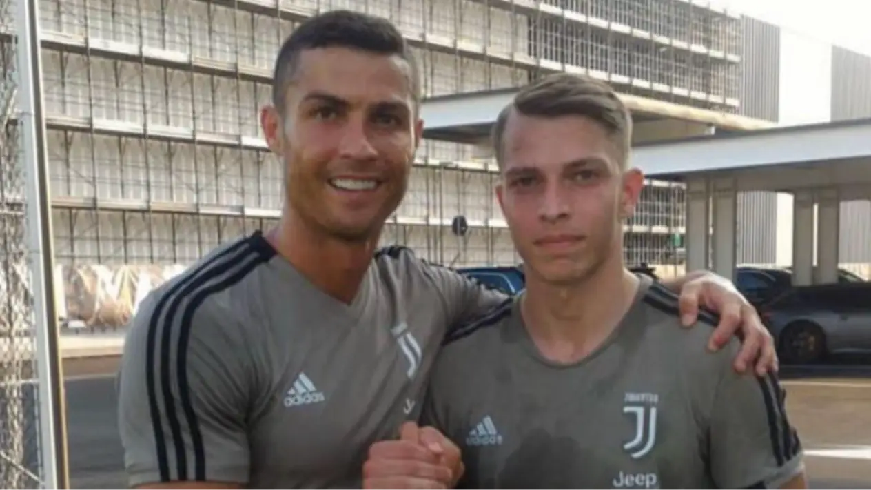 TikTok/@cendrimkameraj