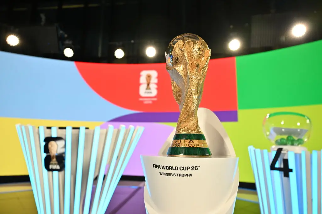 The 2026 World Cup is set to take place in North America next summer (Credit:Getty)