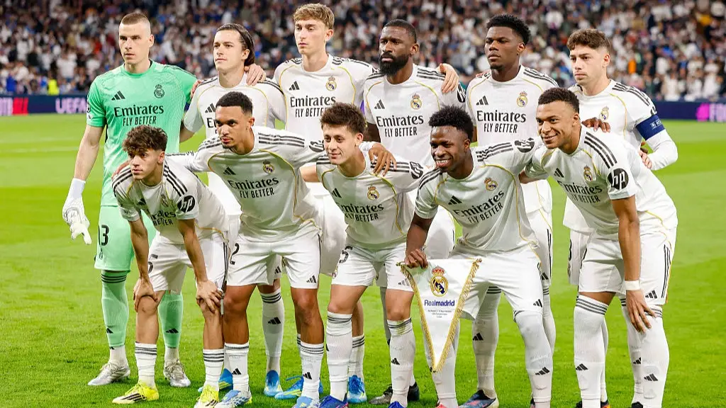 Real Madrid