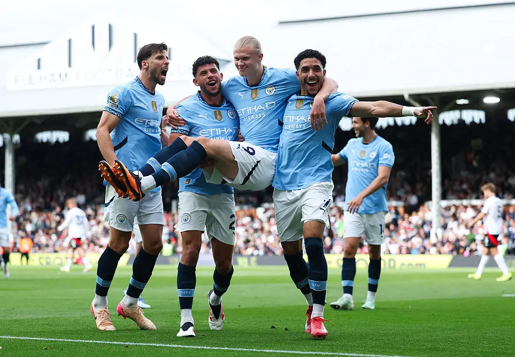 Man City will likely recruit this summer (Credit:Getty)