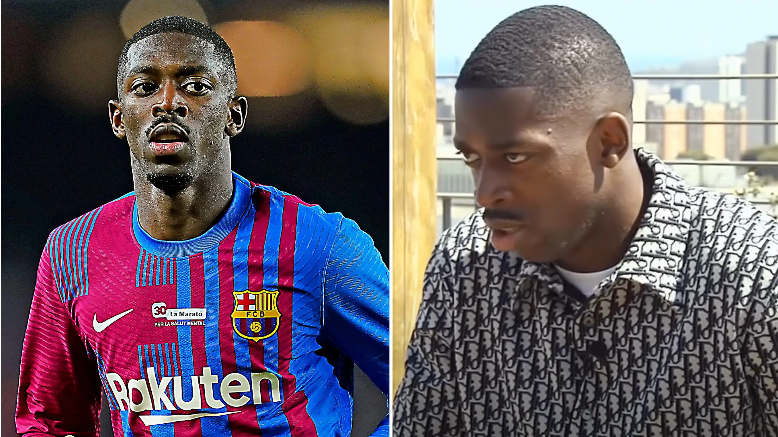 Ousmane Dembele Has Responded After Barcelona Say They Want To Sell Him This Month