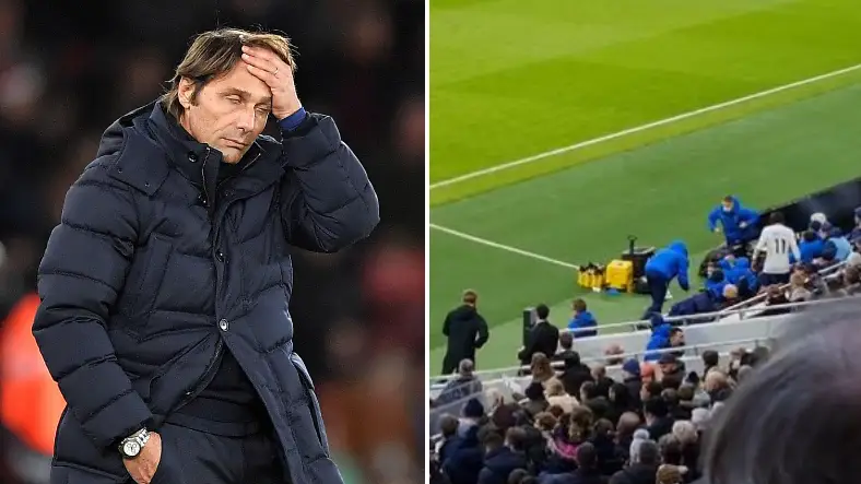 Tottenham Flop Booed Off By Spurs Fans Against Morecambe, Walks Straight Down The Tunnel