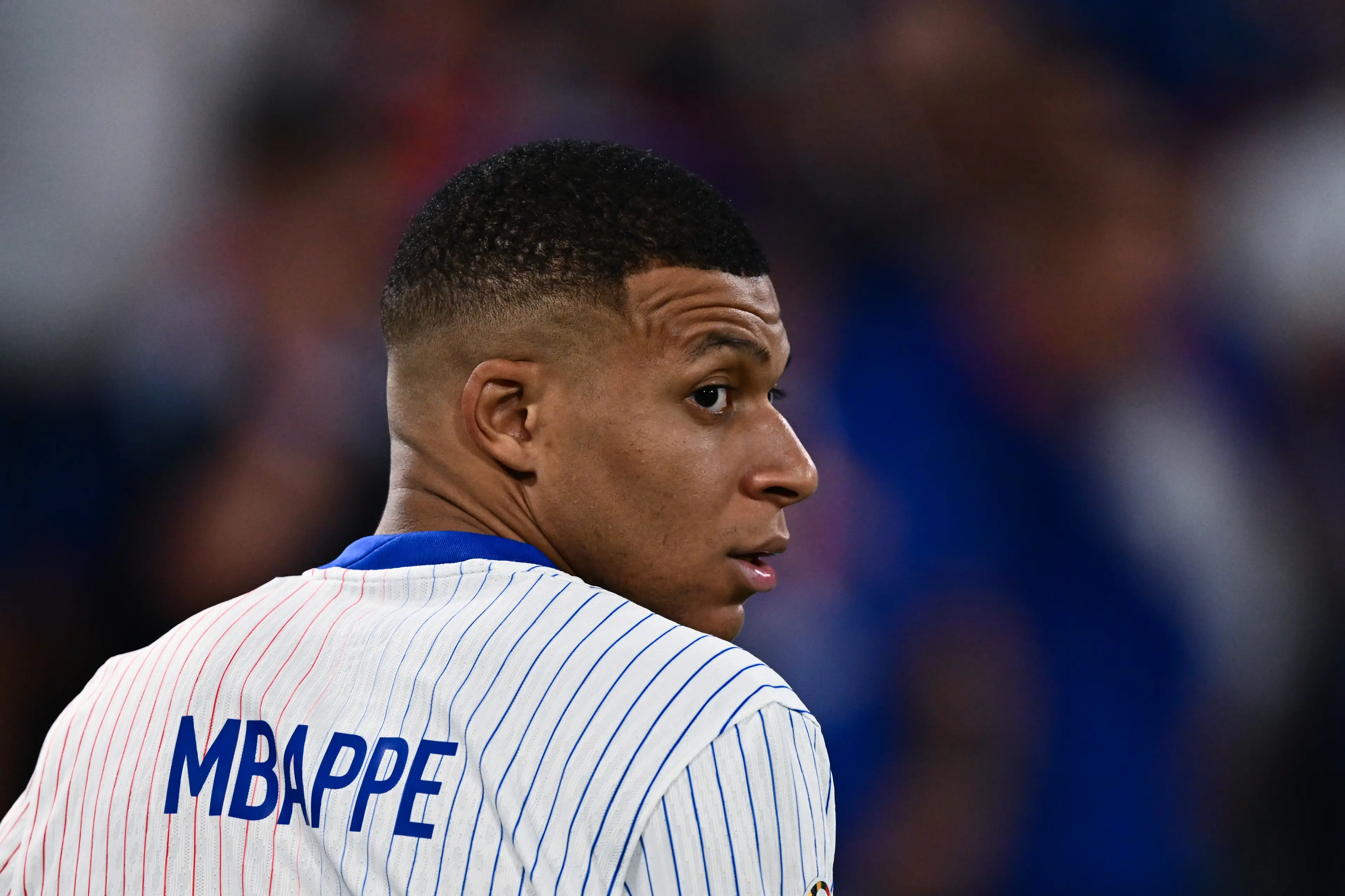 Mbappe has signed a five-year deal at Real Madrid (Getty)