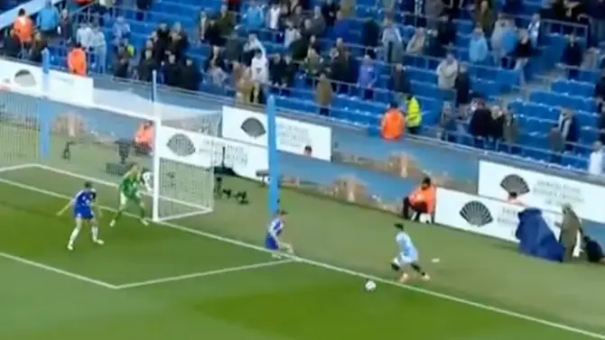 Why Etihad Stadium is empty for Man City vs Leicester as supporters spot lack of celebration for Grealish goal